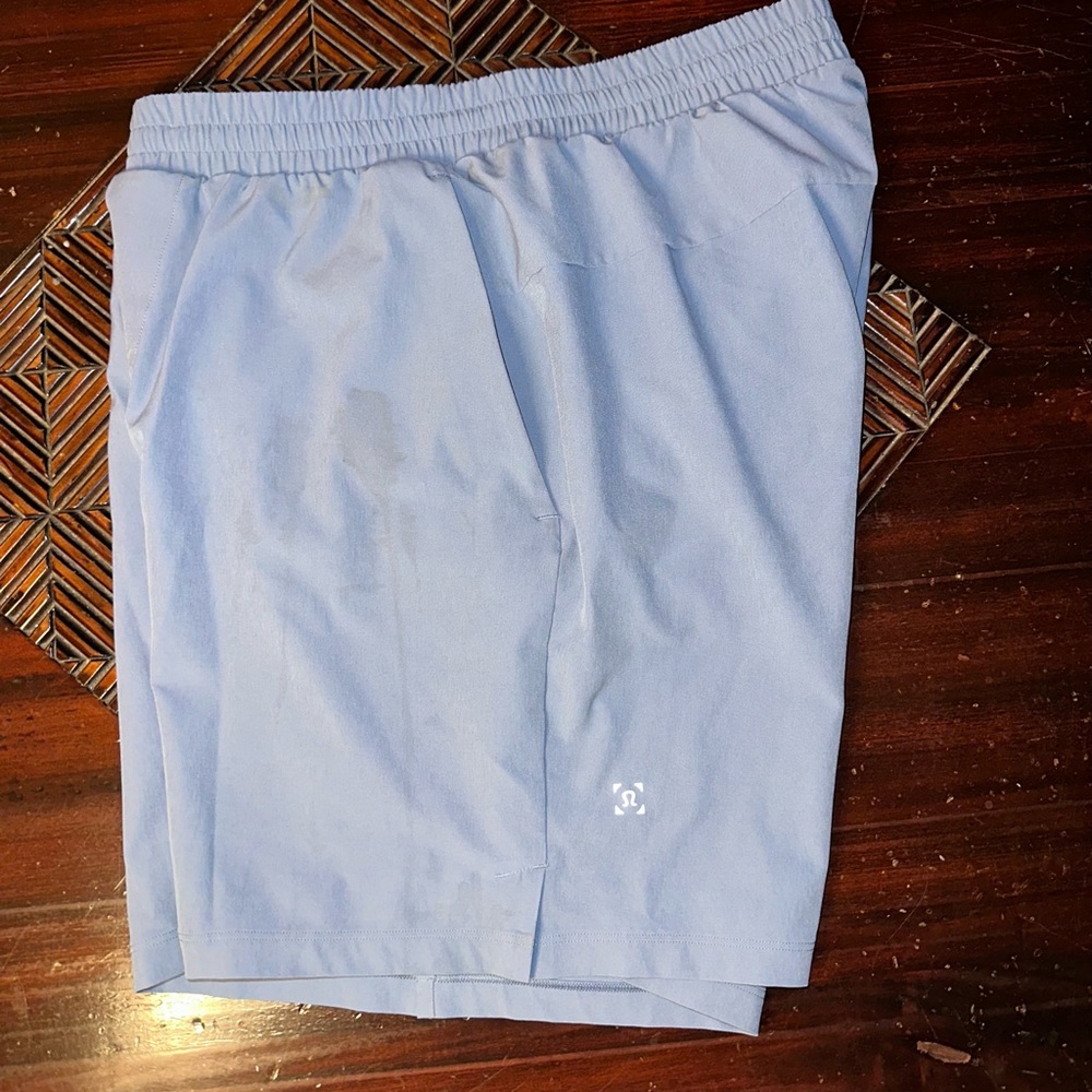 Lululemon Hybrid Shorts